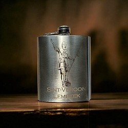 Gepersonaliseerde Whiskeyfles